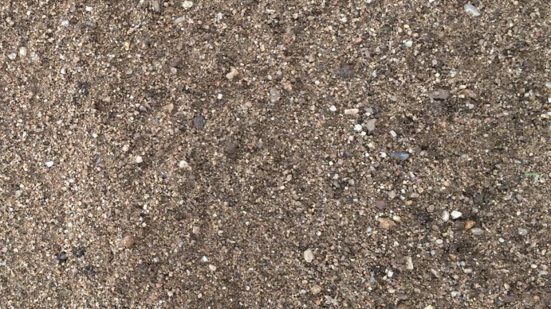 Obrázek skrývky / ferreto písku